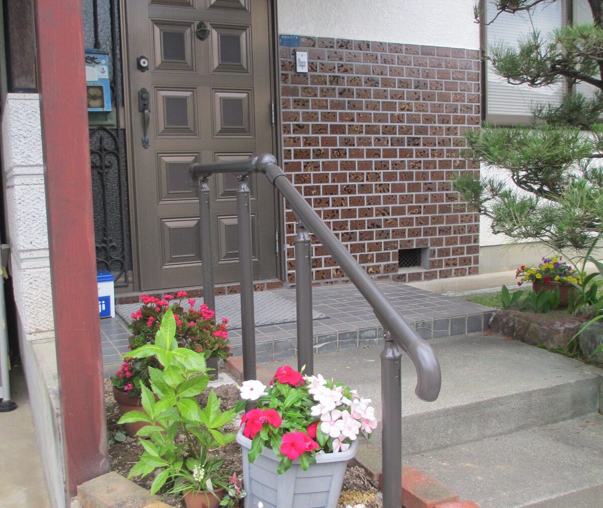 介護保険の住宅改修