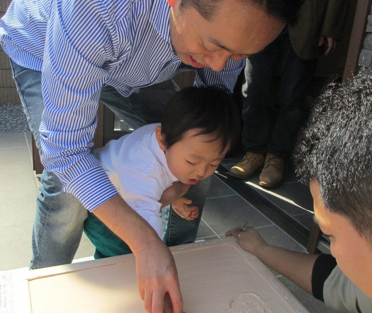 ありがとうございました。