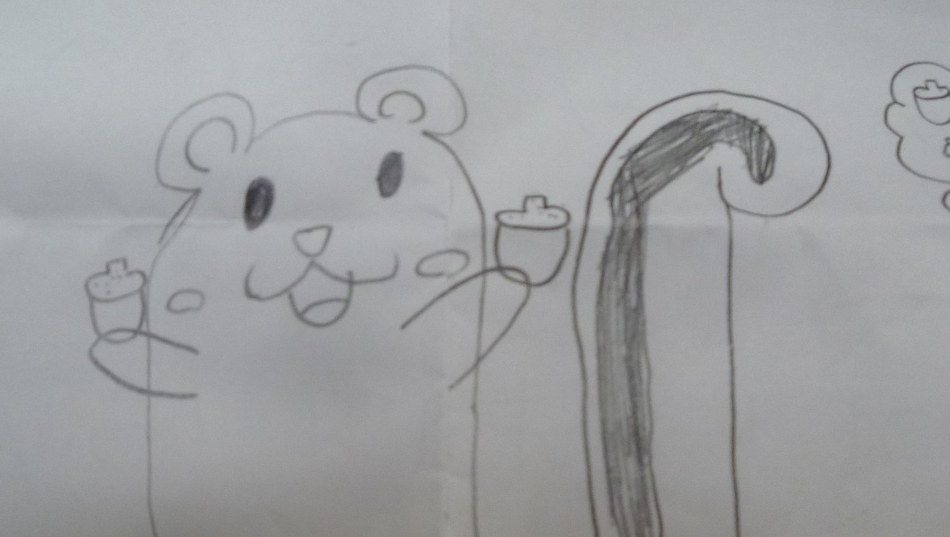 キレイにするね！