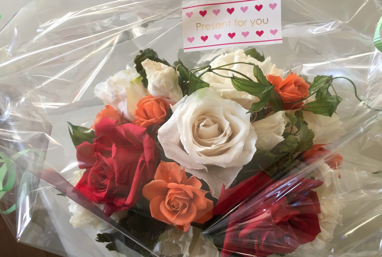 待っていました！