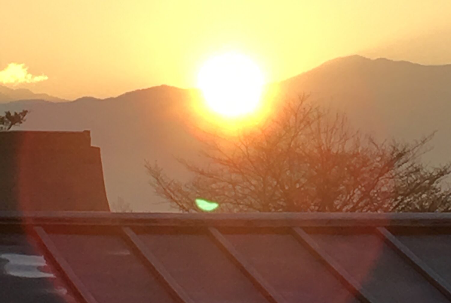 あけましておめでとうございます