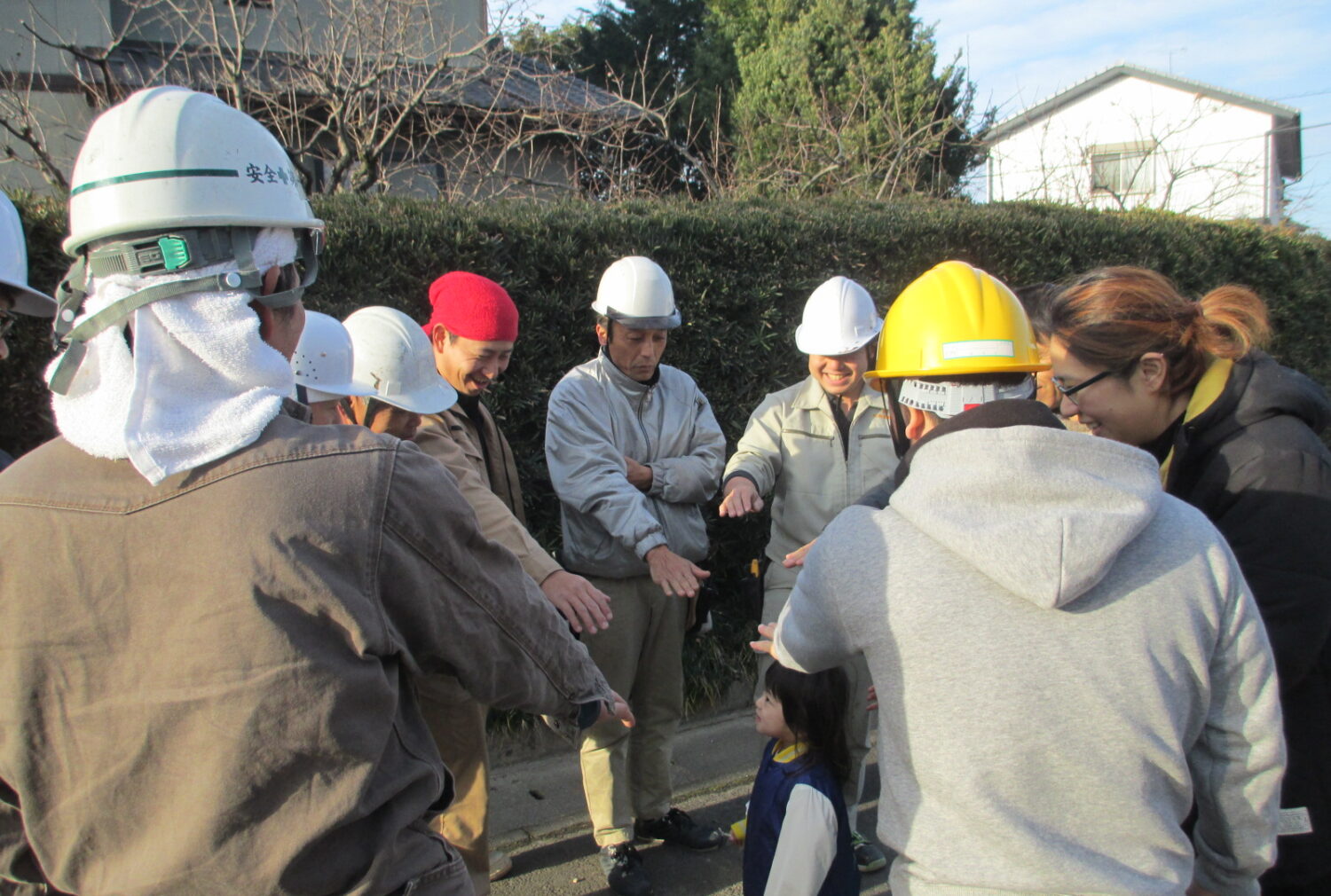 Ｔ様邸　上棟！！