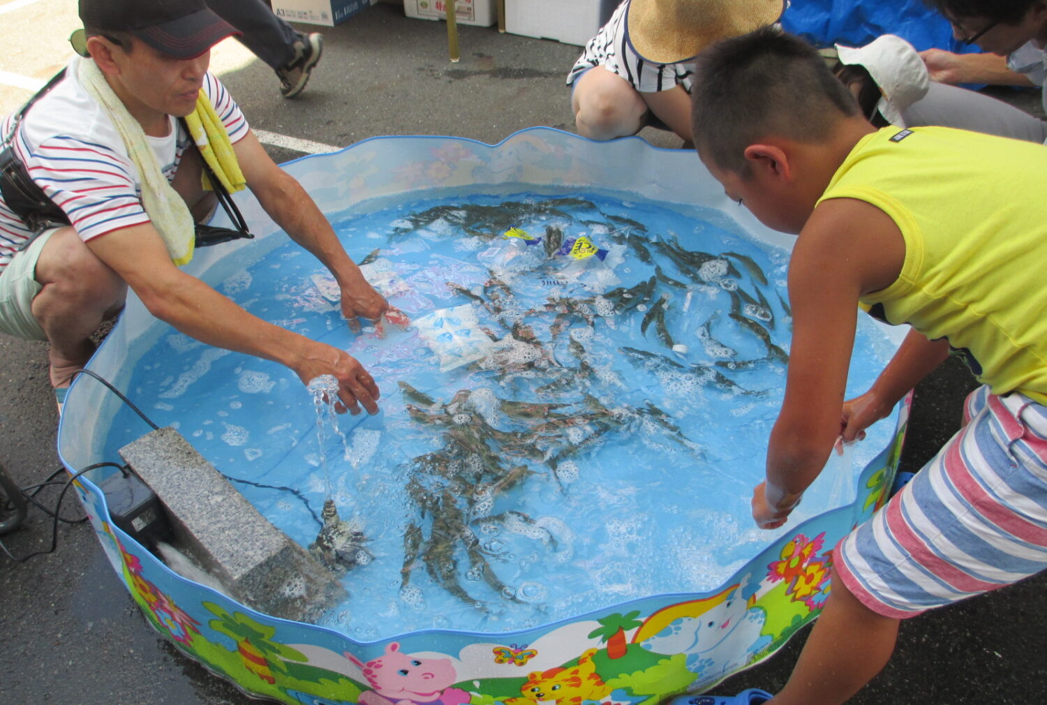 感謝！感謝！の感謝祭