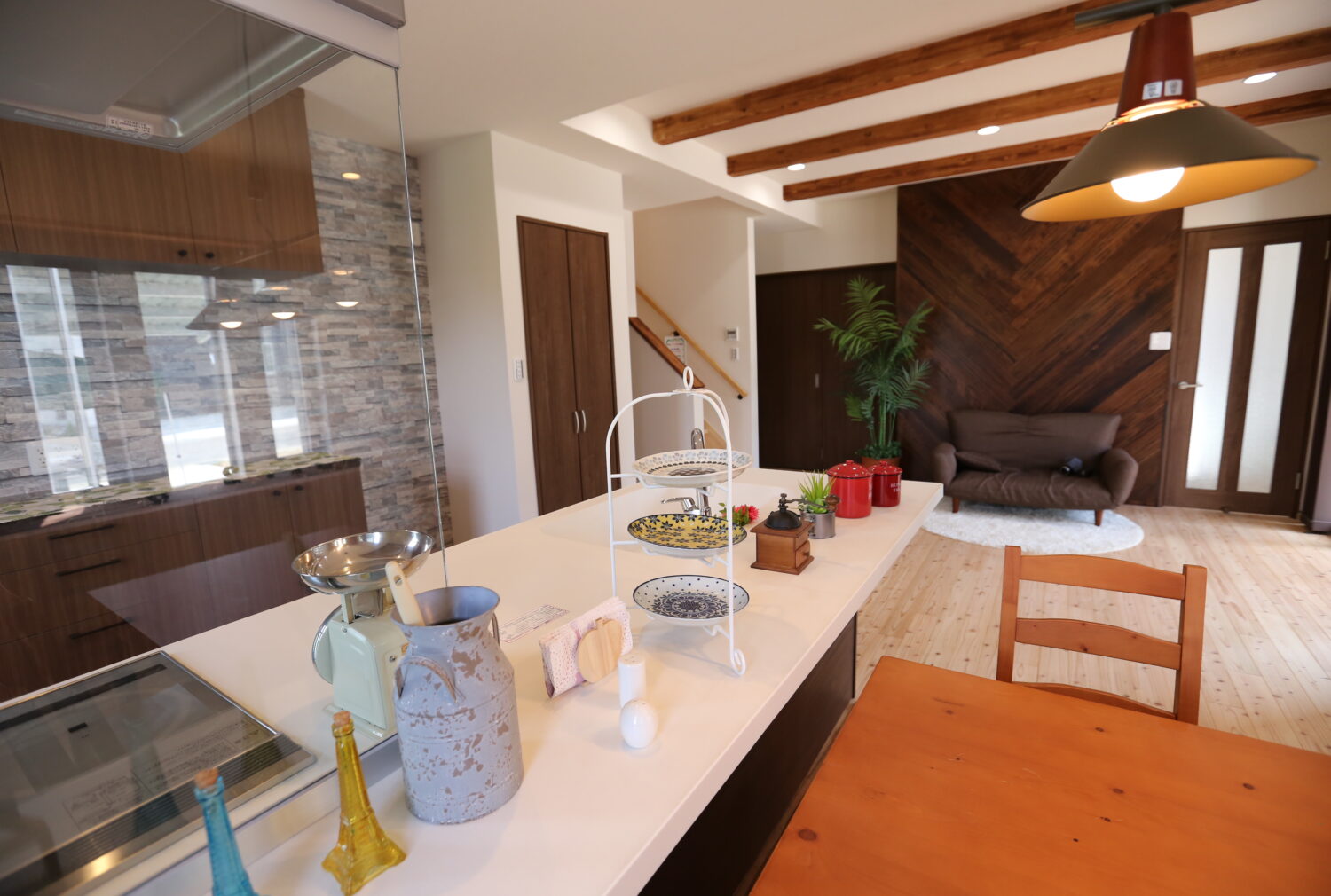 見学会が無事に終わりました。