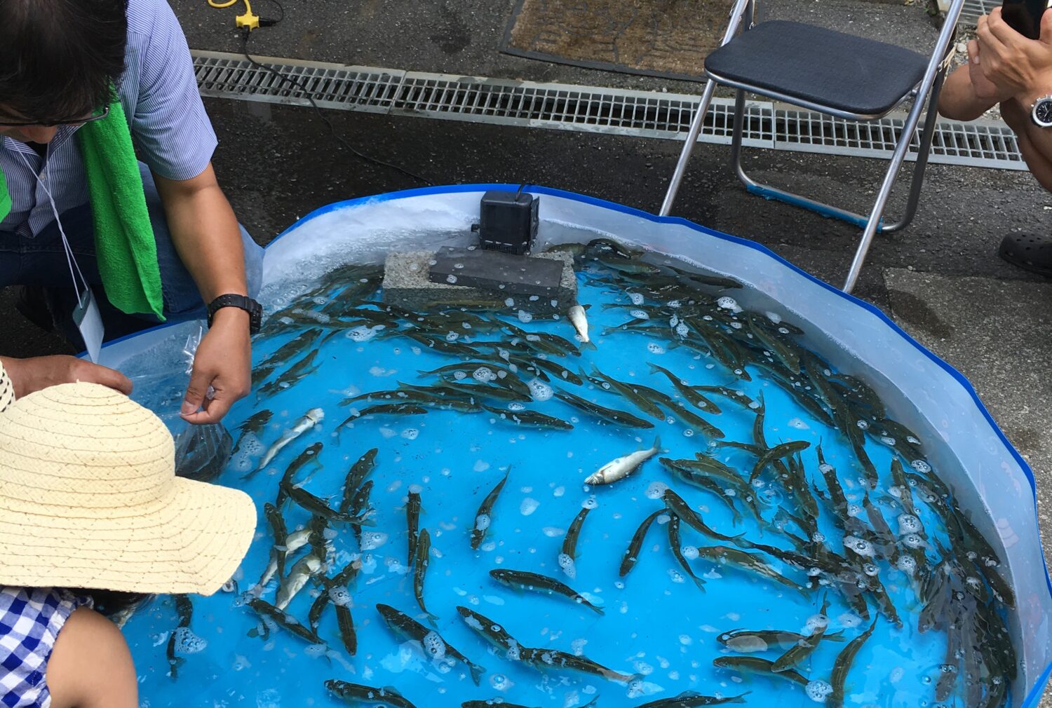 感謝祭ありがとうございました。