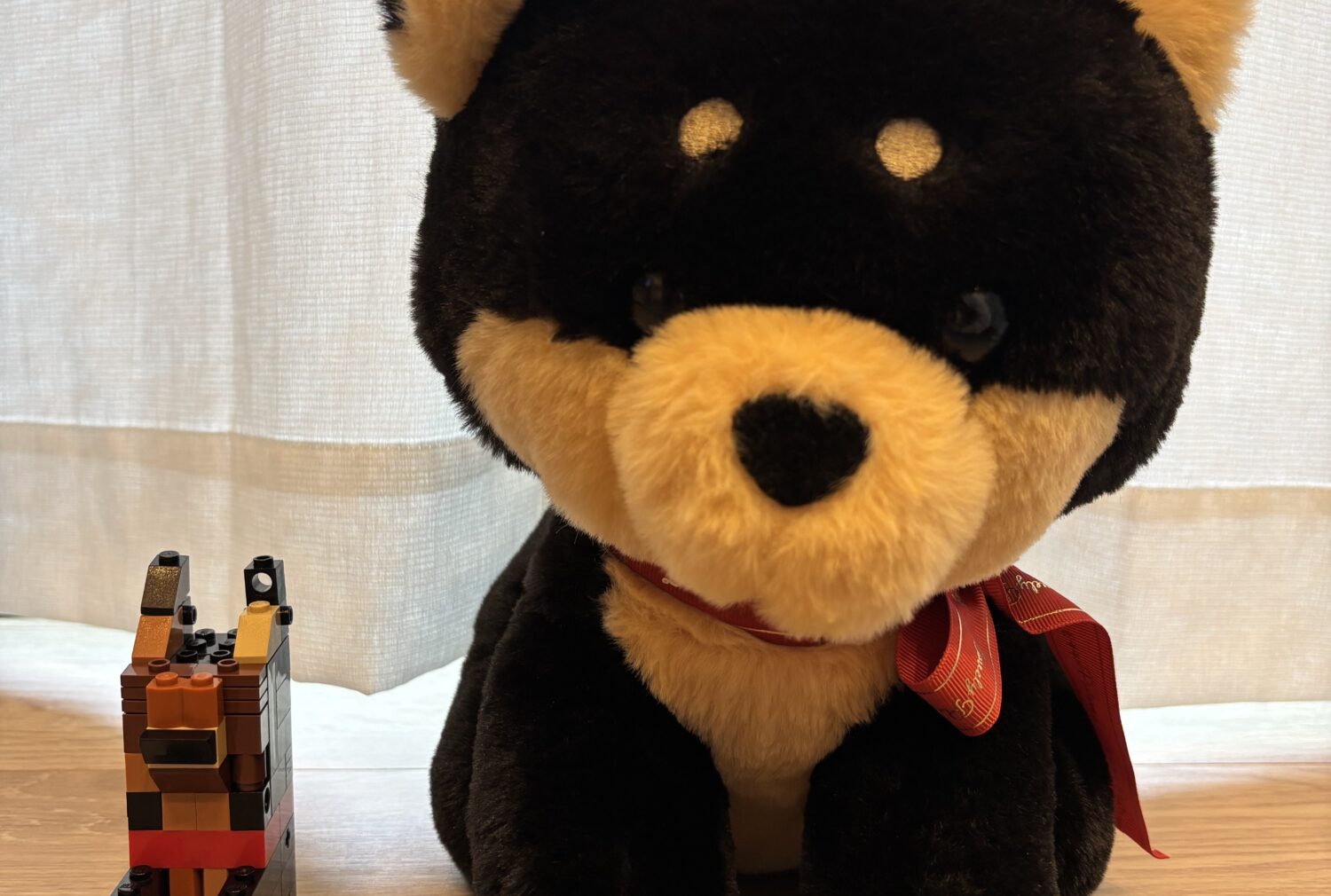 ぬいぐるみゲット！！
