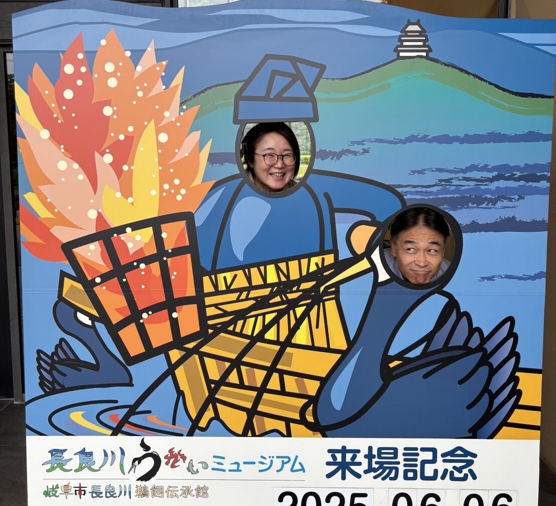 ビアガーデンに行ってきました！