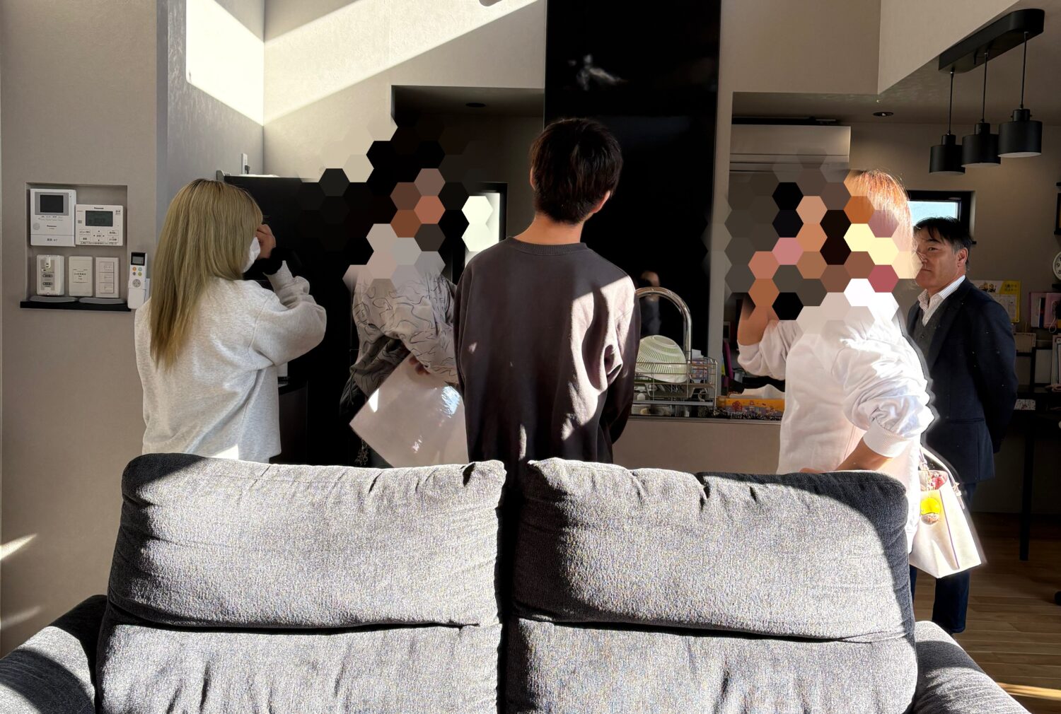 オーナー様邸見学会